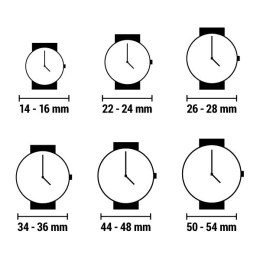 Unisex Watch Q&Q VS42J008Y (Ø 40 mm)