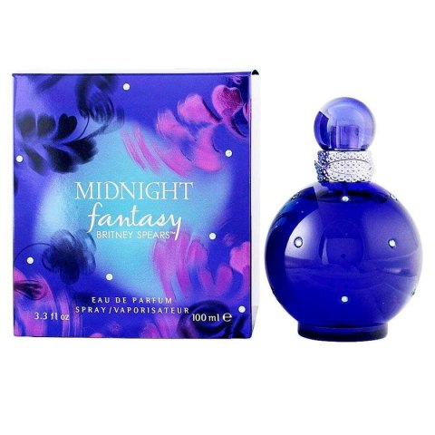 Women's Perfume Britney Spears Midnight Fantasy EDP EDP 100 ml