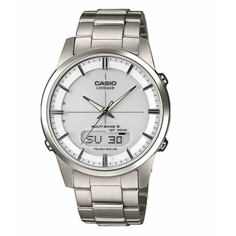 Men's Watch Casio Silver (Ø 40 mm)