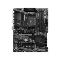 Motherboard MSI 7C56-002R AMD B550 AMD AMD AM4