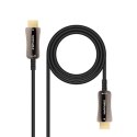 HDMI Cable NANOCABLE 10.15.2115 15 m Black 8K Ultra HD 48 Gbit/s