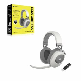 Headphones with Microphone Corsair CA-9011286-EU2 White