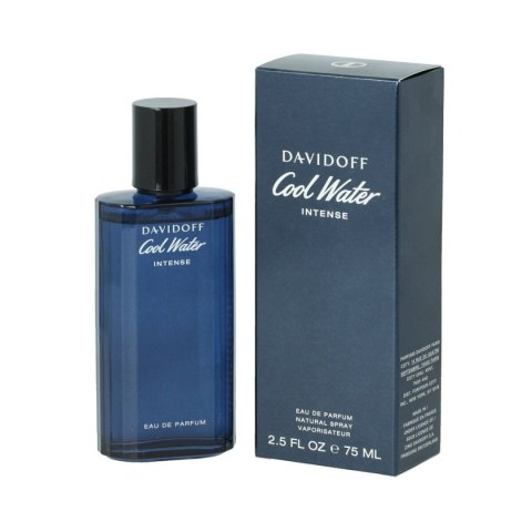 Men's Perfume Davidoff Cool Water Intense EDP 75 ml