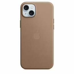 Mobile cover Apple iPhone 15 Plus Brown Grey Apple iPhone 15 Plus