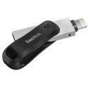 Pendrive SanDisk iXpand Black Silver 64 GB