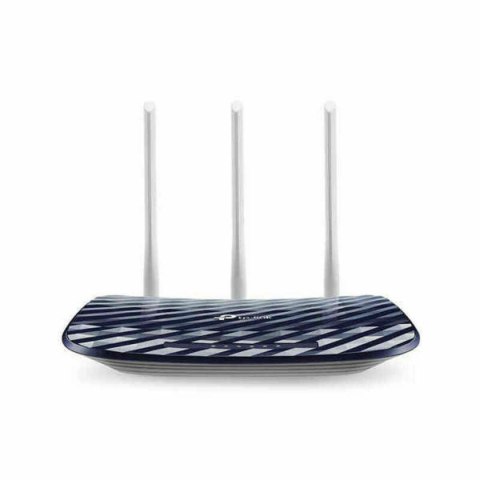 Router TP-Link ARCHER C20 433 Mbit/s Black