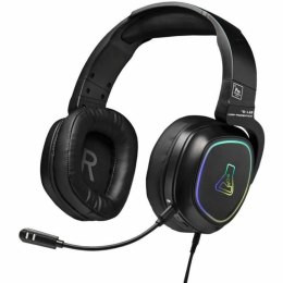 Gaming Headset with Microphone The G-Lab KORP PROMETHIUM