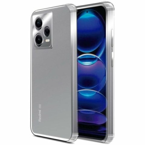 Mobile cover PcCom Redmi Note 12 Pro Plus 5G Transparent Xiaomi