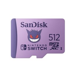 SD Memory Card SanDisk SDSQXAO-512G-GN6ZK 512 GB