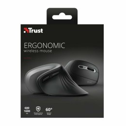 Wireless Mouse Trust Verro Black Grey