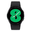 Smartwatch Samsung SM-R860NZKAEUB Black 1,2" 40 mm