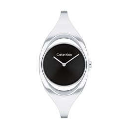 Ladies' Watch Calvin Klein 25200 - Silver/Black