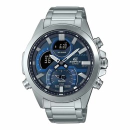 Men's Watch Casio ECB-30D-2AEF Silver