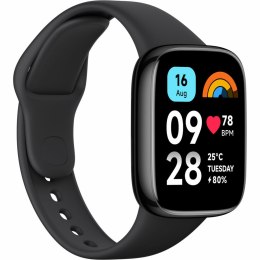 Smartwatch Xiaomi Redmi Watch 3 Active 46 mm Black 1,83