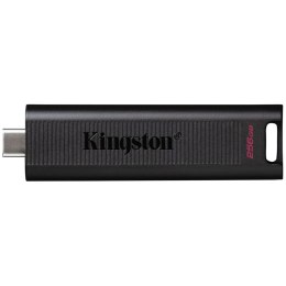 USB stick Kingston DTMAX/256GB Black 256 GB (1 Unit)