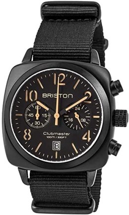 BRISTON WATCHES Mod. 13140.PBAM.B.4.NB