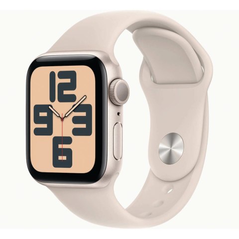 Smartwatch Apple MRGX3QL/A Beige 44 mm