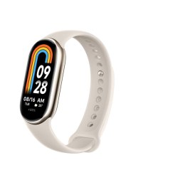 Smartwatch Xiaomi Smart Band 8 Golden 1,62