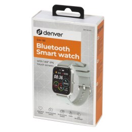 Smartwatch Denver Electronics SW-181GREY Grey 1,69