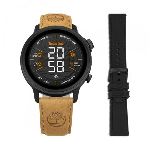 TIMBERLAND SMARTWATCH WATCHES Mod. TDIGB0064503-SET