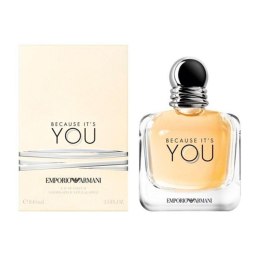 Women's Perfume Because It´s You Armani EDP - 100 ml