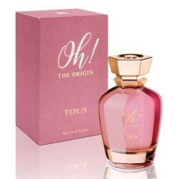 Women's Perfume Oh! The Origin Tous EDP EDP - 100 ml