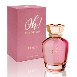 Women's Perfume Oh! The Origin Tous EDP EDP - 100 ml