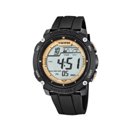 Men's Watch Calypso Black