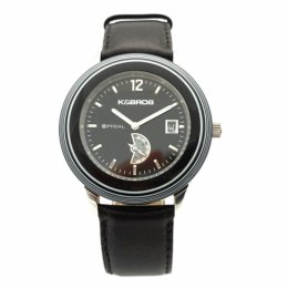 Men's Watch K&Bros 9431-1-600 Black