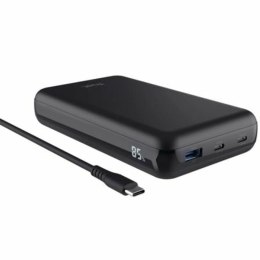 Powerbank Trust 25240 Black 20000 mAh