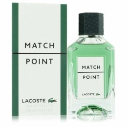 Men's Perfume Lacoste EDT Match Point 100 ml