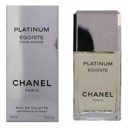 Men's Perfume Egoiste Platinum Chanel EDT - 50 ml