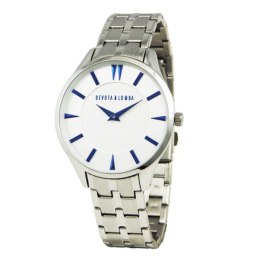 Men's Watch Devota & Lomba DL012M-01WHITE (Ø 40 mm)