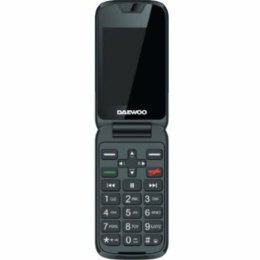 Mobile telephone for older adults Daewoo DW8002BK Single Core