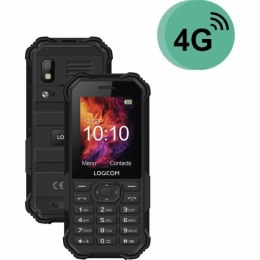 Mobile phone Logicom XTREM 40 Black 2.4