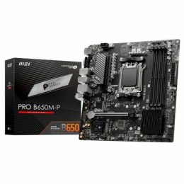 Motherboard MSI 7E27-001R AMD B650 AMD AM5