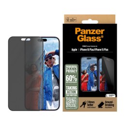 Screen Protector Panzer Glass P2863 Apple