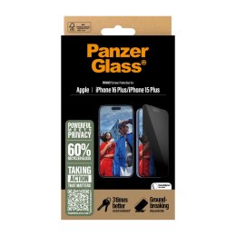 Screen Protector Panzer Glass P2863 Apple