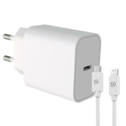 Wall Charger Celly TC20WLIGHTSP