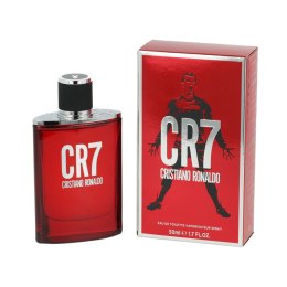 Men's Perfume Cristiano Ronaldo CR7 EDT 50 ml