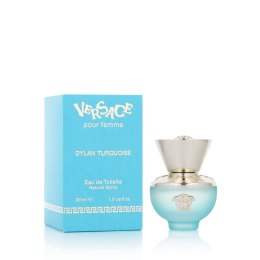 Women's Perfume Versace EDT Dylan Turquoise 30 ml