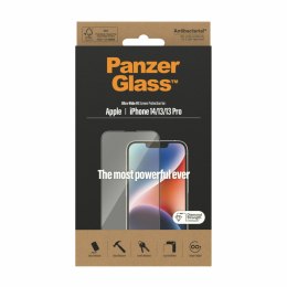 Screen Protector PanzerGlass 2771 Black Transparent Apple