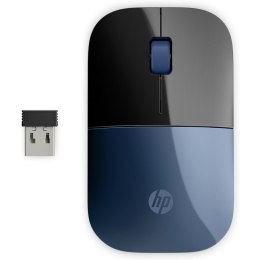 Wireless Mouse HP Z3700 Blue