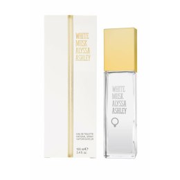 Women's Perfume Alyssa Ashley EDT 100 ml White Musk