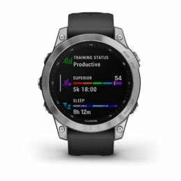 Smartwatch GARMIN Graphite Silver 1,3