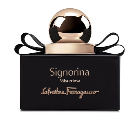 Women's Perfume Signorina Misteriosa Salvatore Ferragamo EDP EDP - 50 ml Women's Perfume Signorina Misteriosa Salvatore Ferragamo EDP EDP - 50 ml