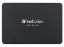 Dysk SSD wewnętrzny 512GB 2,5cala VI550 S3 Sata III czarny