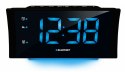 Radiobudzik z funkcją ładowania USB CR80USB