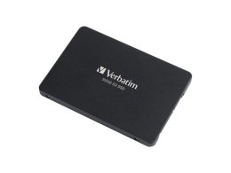 Dysk SSD wewnętrzny 1TB SATA III Czarny