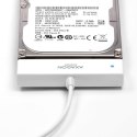 ADSA-1S Adapter USB 2.0 SATA do szybkiego przyłączenia 2.5" SSD/HDD z pudełkiem